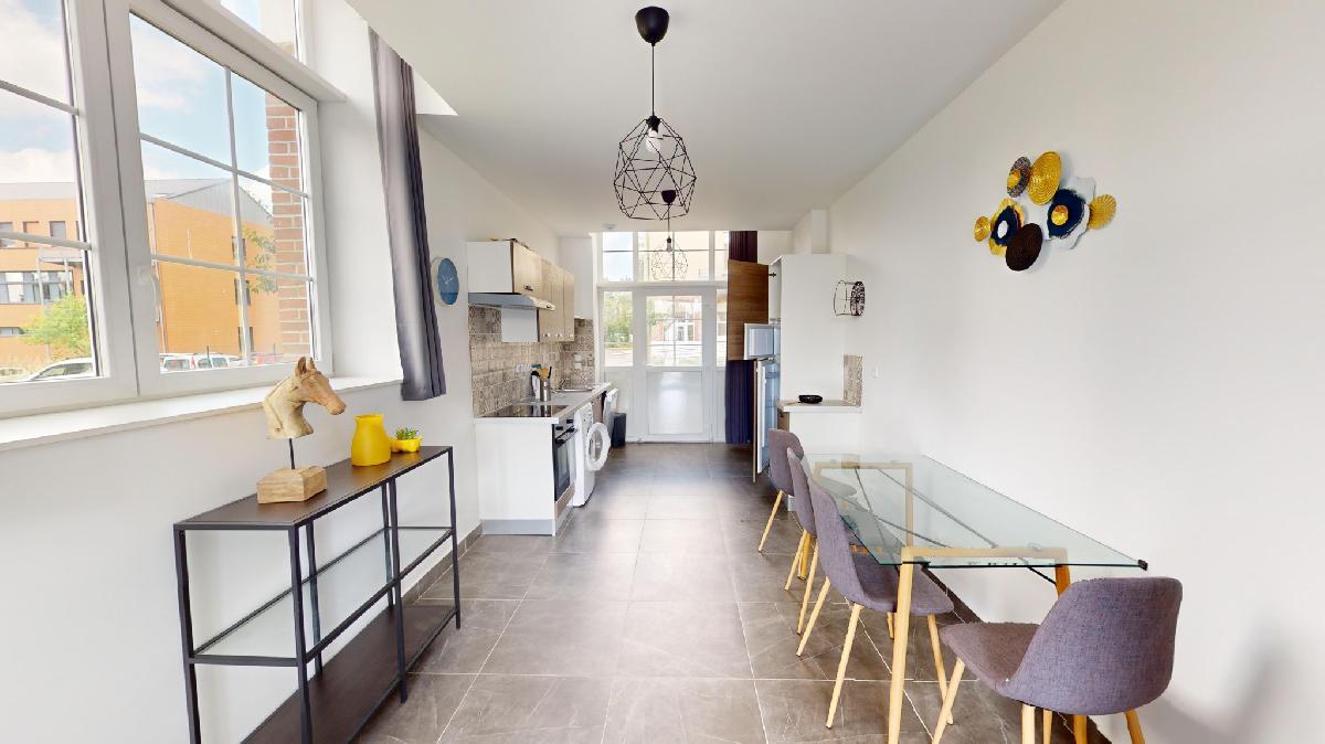 Appartement à vendre, 42m², Le Mans