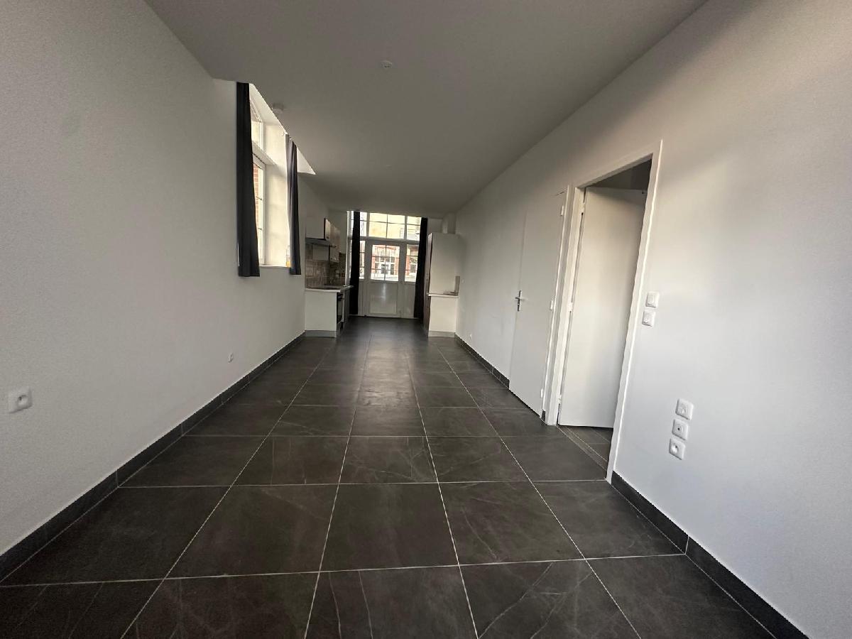 Appartement à vendre, 42m², Le Mans
