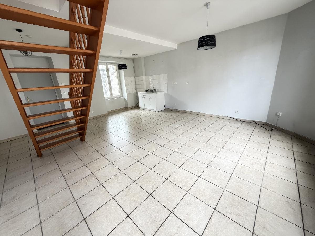 Appartement à vendre, 71m², Soissons