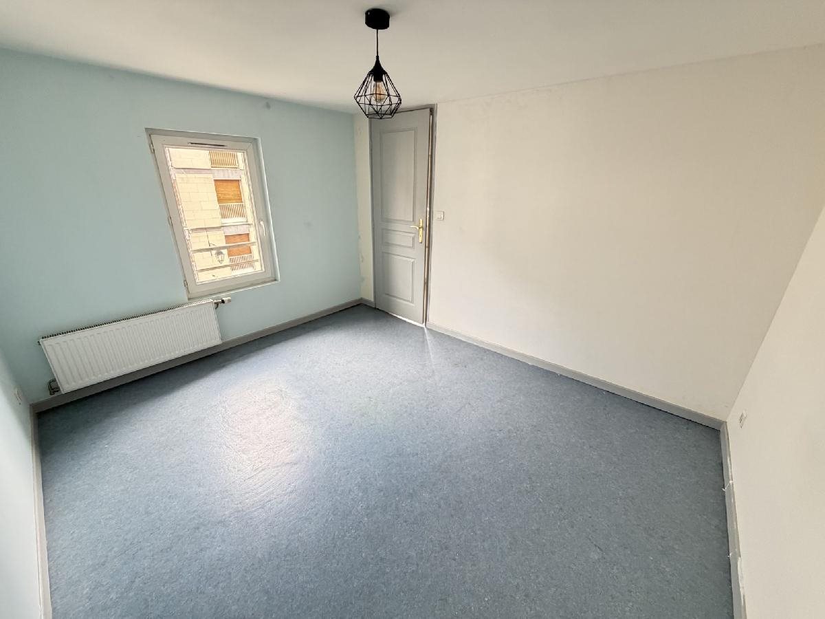 Appartement à vendre, 71m², Soissons