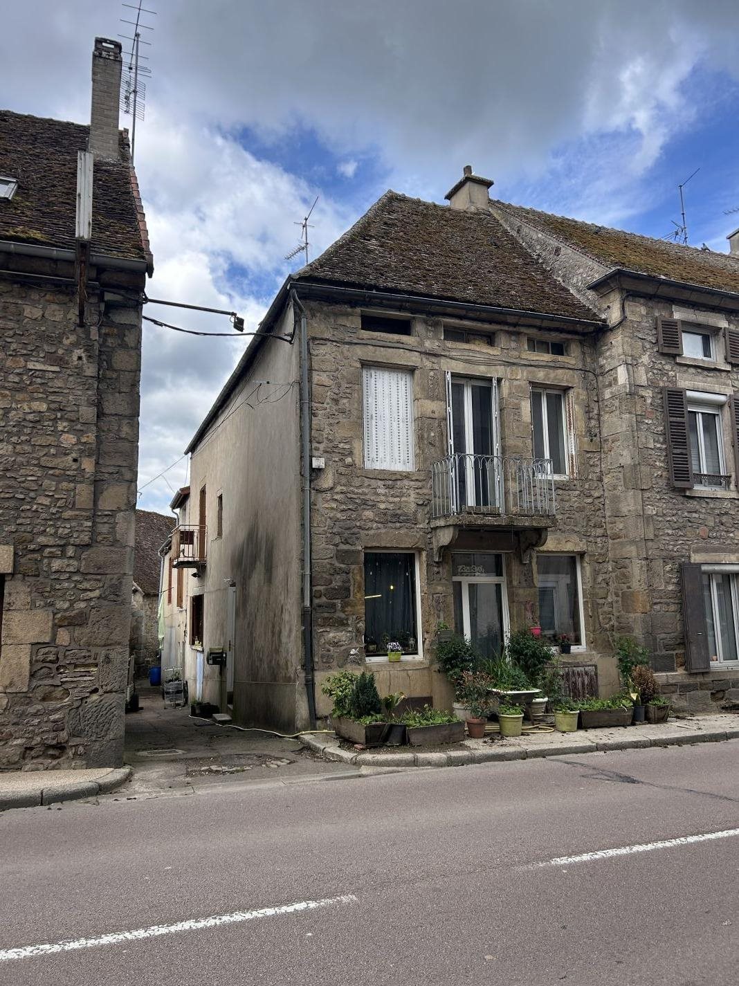 Maison à vendre, 185m², Arnay-le-Duc