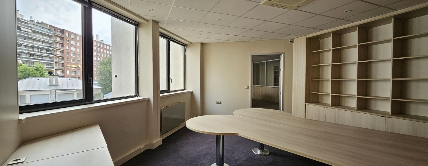 Appartement à vendre, 165m², Boulogne-Billancourt