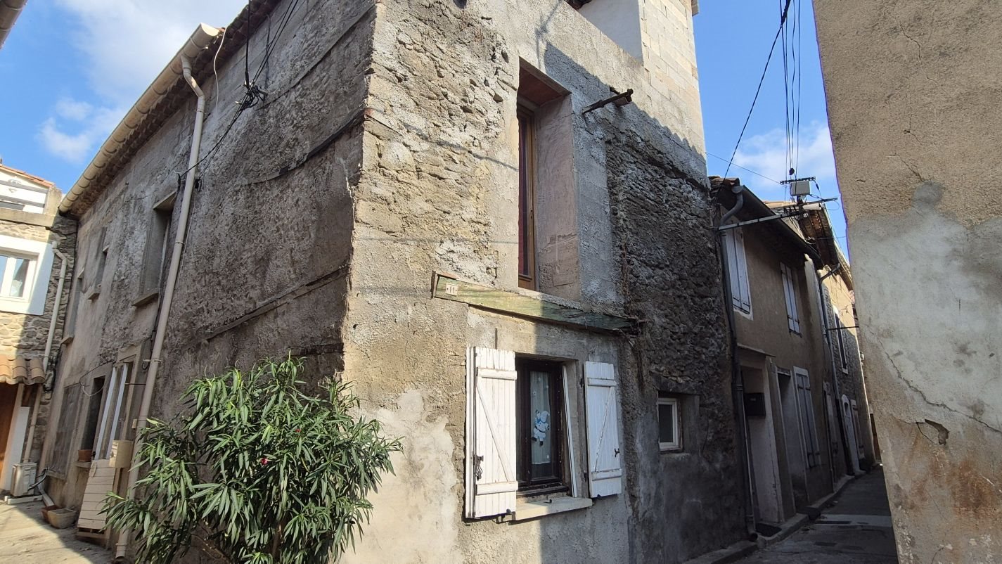 Maison à vendre, 130m², Olonzac