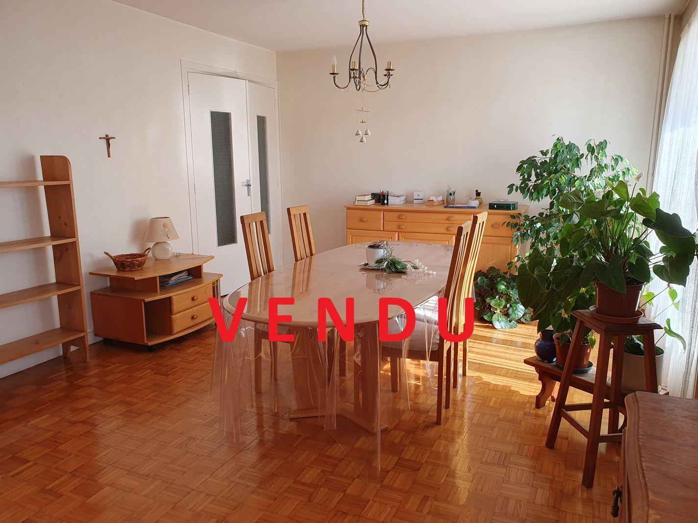 Appartement à vendre, 72m², Roanne
