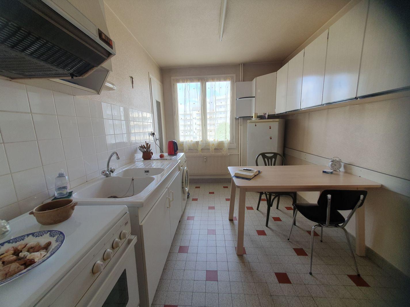Appartement à vendre, 72m², Roanne
