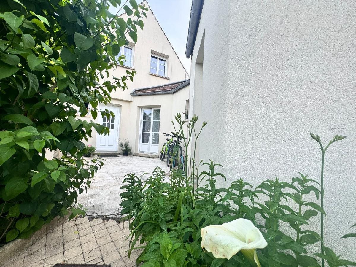 Maison à vendre, 98m², Courmelles