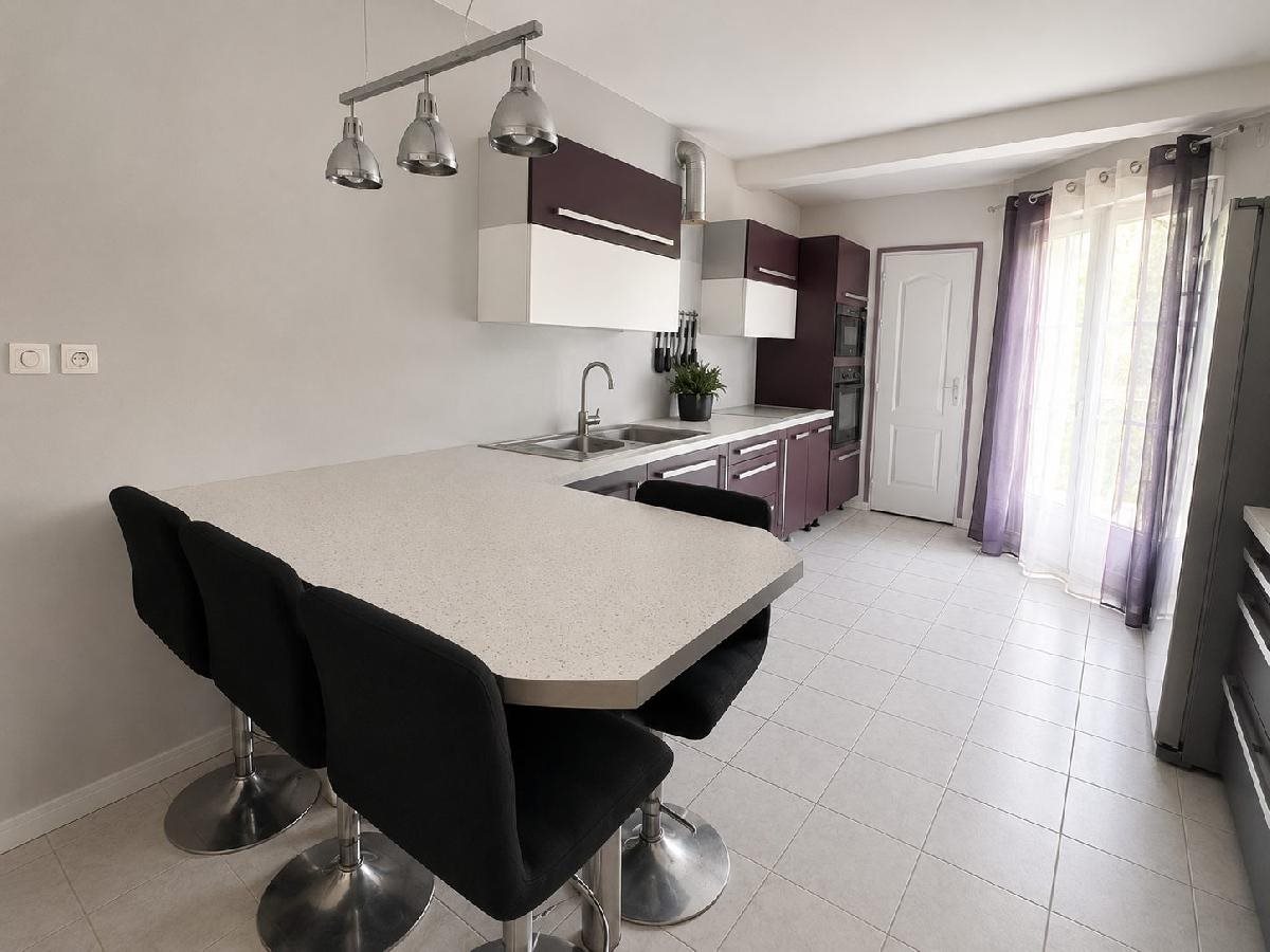 Maison à vendre, 98m², Courmelles