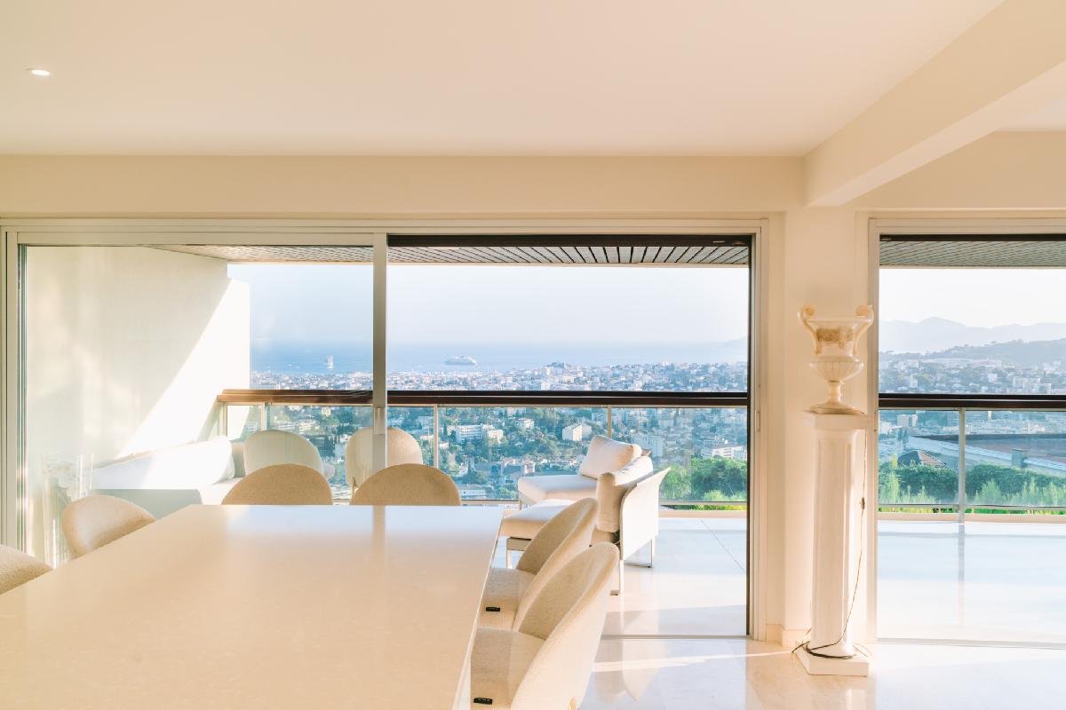 Appartement à vendre, 118m², Le Cannet