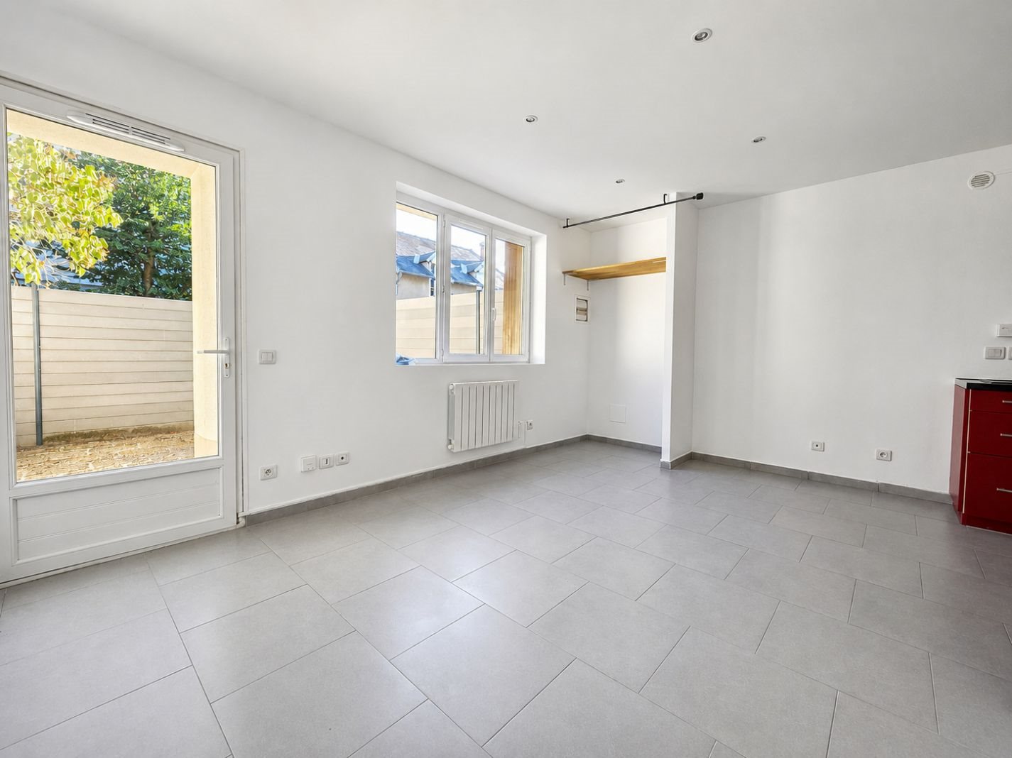 Appartement à louer, 23m², Mantes-la-Jolie