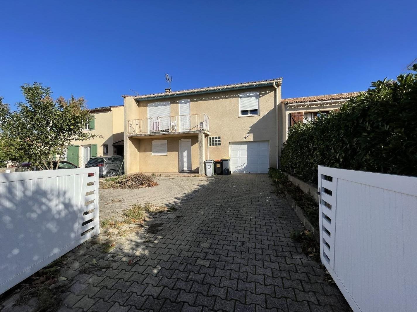 Maison à vendre, 115m², Villeneuve-lès-Béziers
