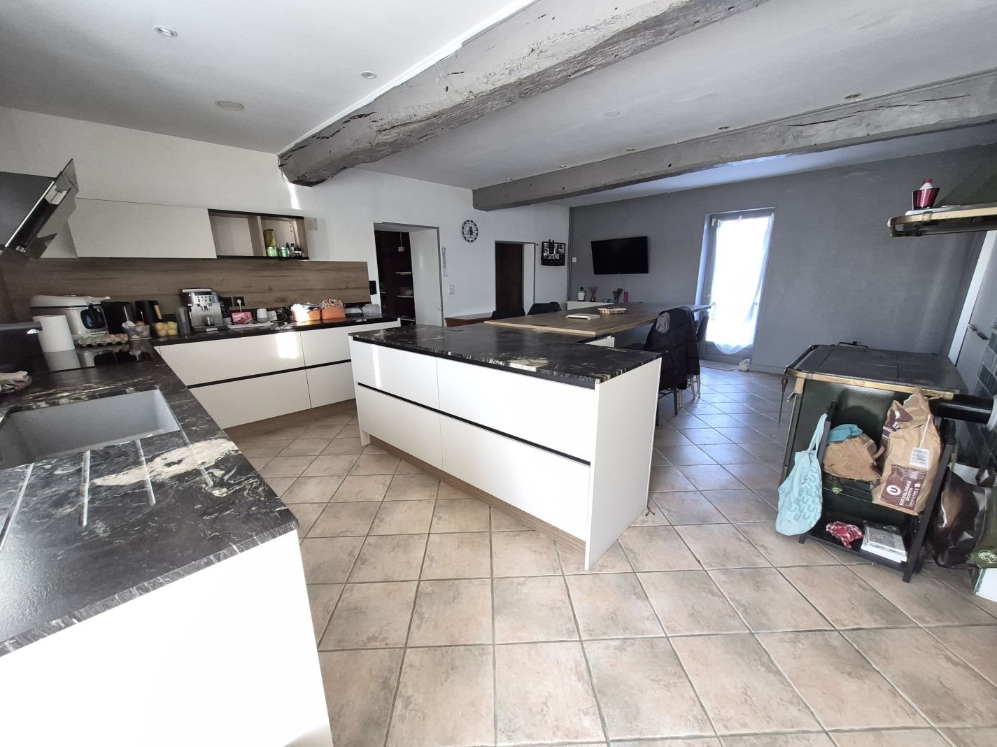 Maison à vendre, 206m², Saint-Paul-de-Varax