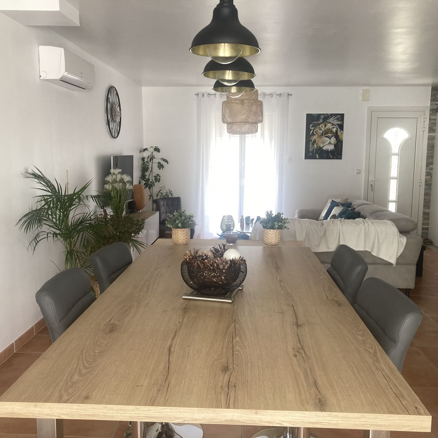 Maison à vendre, 93m², Capestang