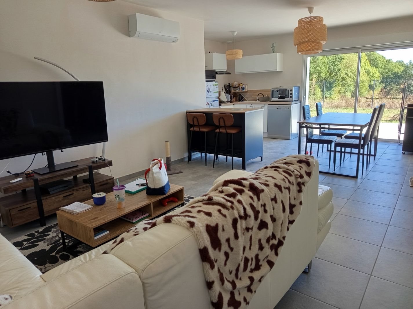 Maison à louer, 78m², Sainte-Foy