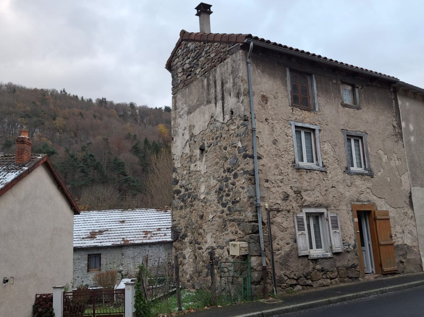 Maison à vendre, 45m², Ferrières-Saint-Mary