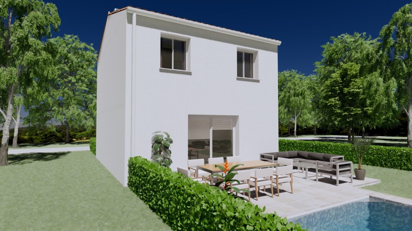 Maison à vendre, 83m², Perpignan