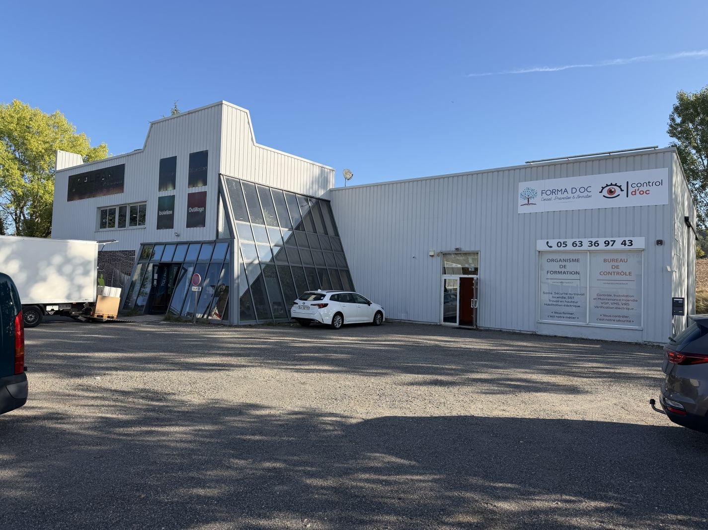 Maison à vendre, 700m², Puygouzon