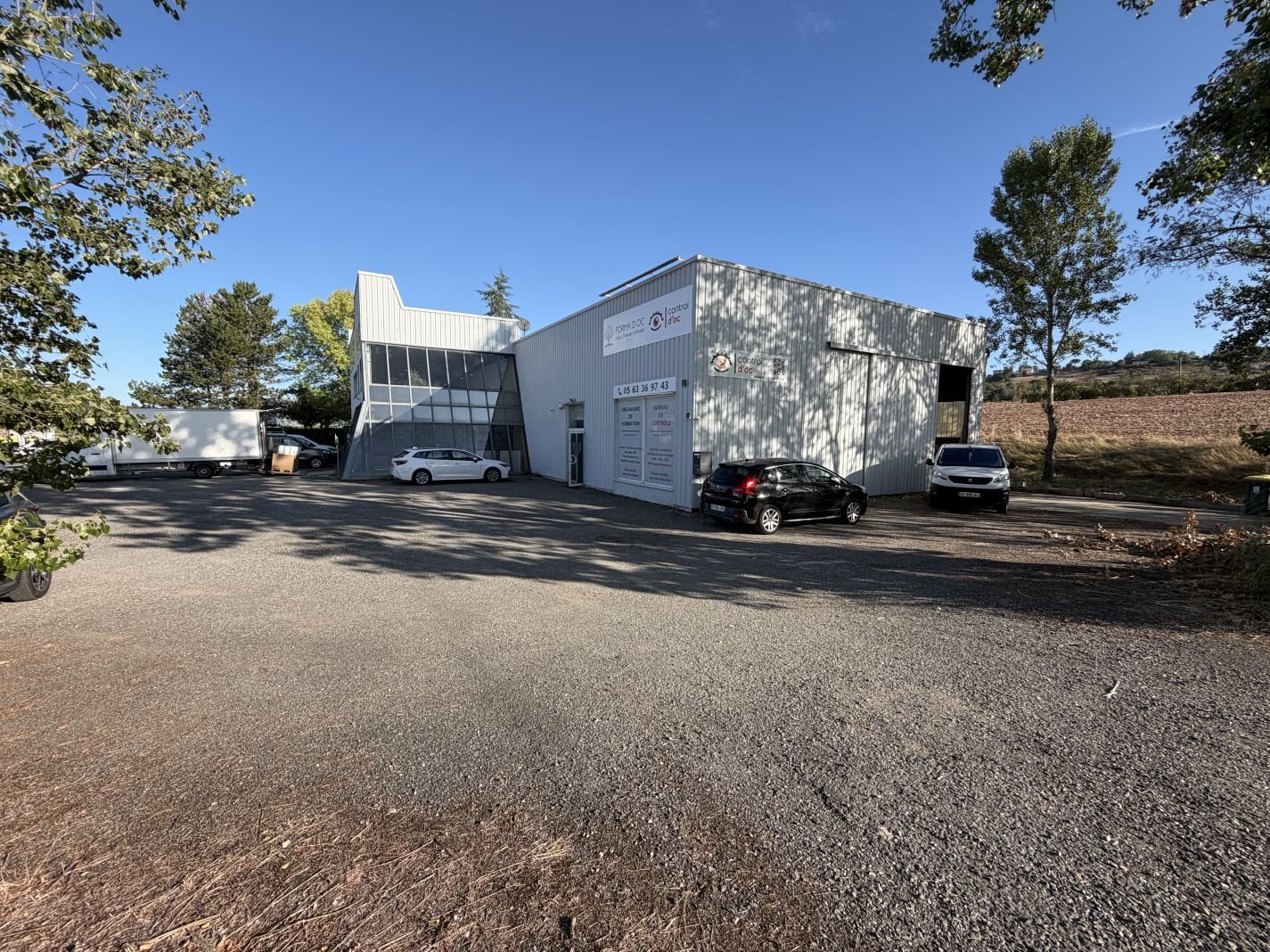 Maison à vendre, 700m², Puygouzon