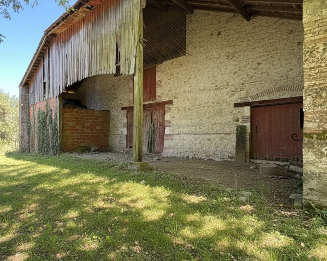 Maison à vendre, 500m², Verteuil-d'Agenais