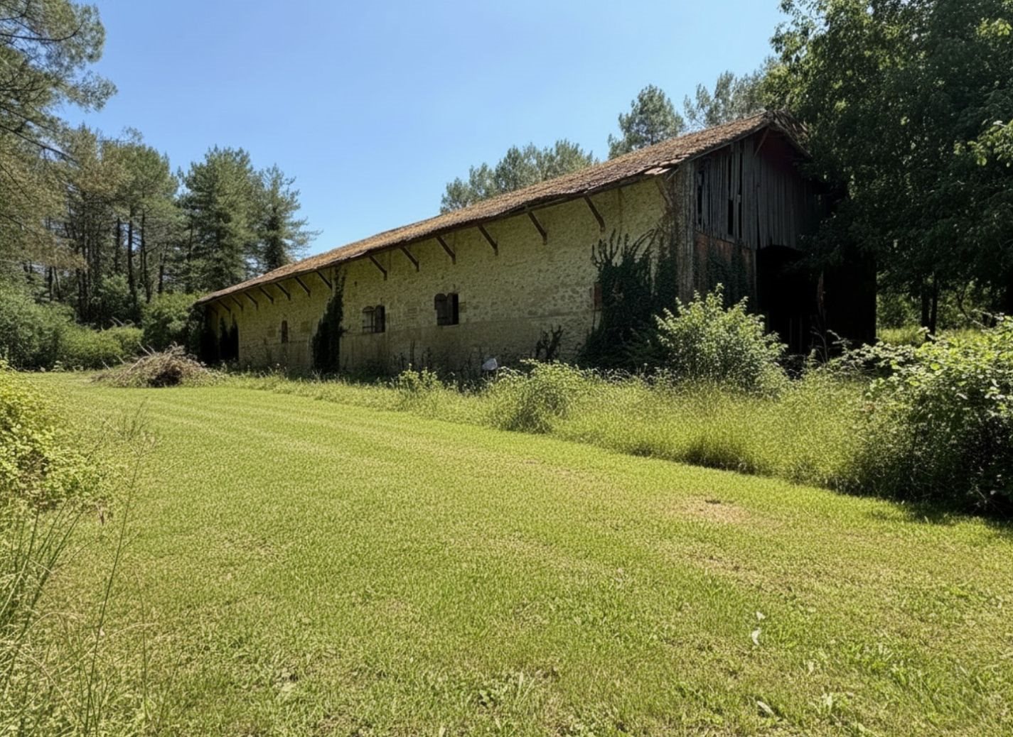 Maison à vendre, 500m², Verteuil-d'Agenais
