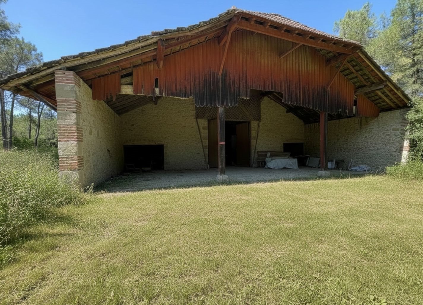 Maison à vendre, 500m², Verteuil-d'Agenais