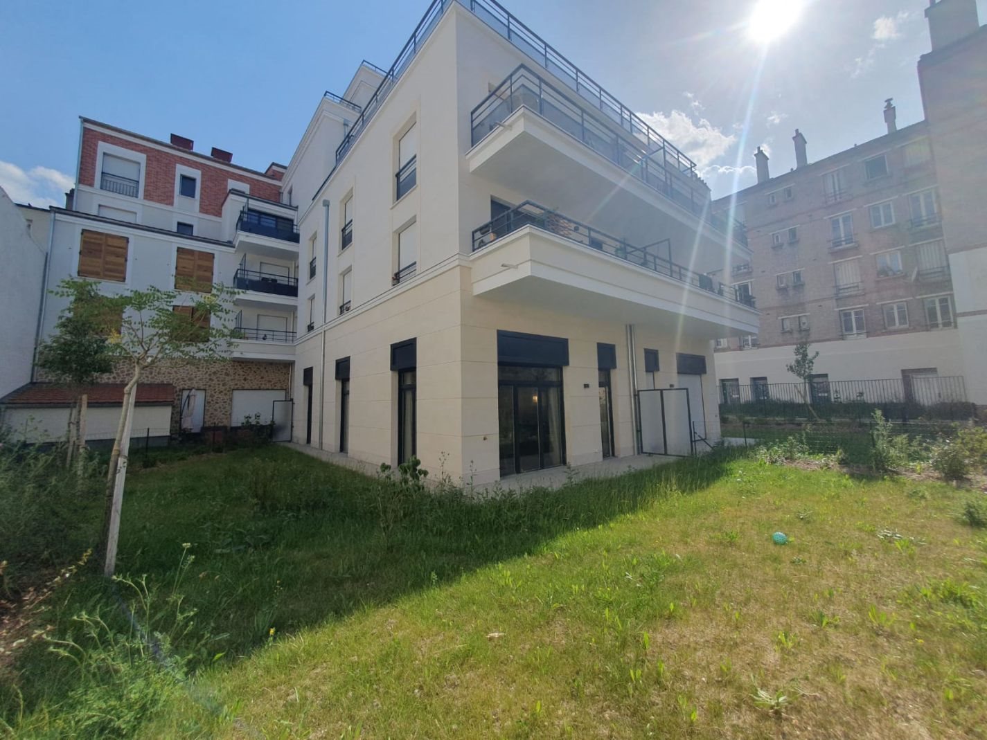 Appartement à vendre, 67m², Aubervilliers
