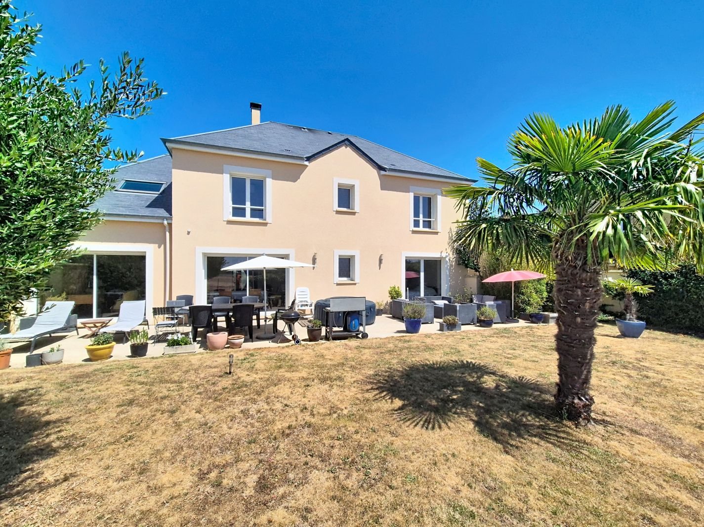 Maison à vendre, 235m², Biéville-Beuville