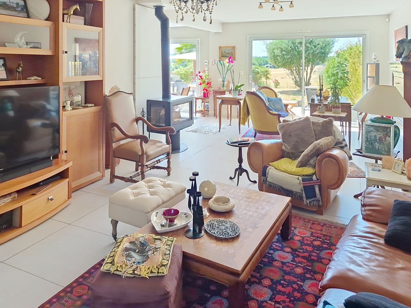 Maison à vendre, 235m², Biéville-Beuville