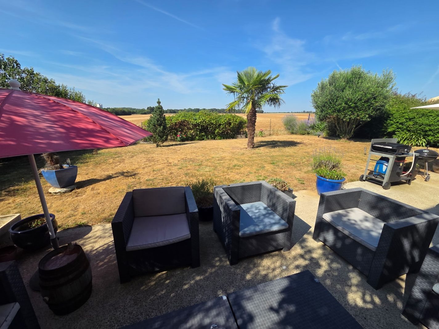 Maison à vendre, 235m², Biéville-Beuville