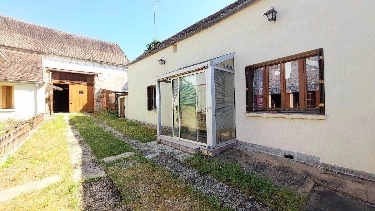 Maison à vendre, 58m², Michery