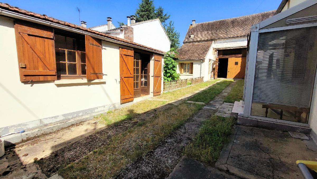Maison à vendre, 58m², Michery