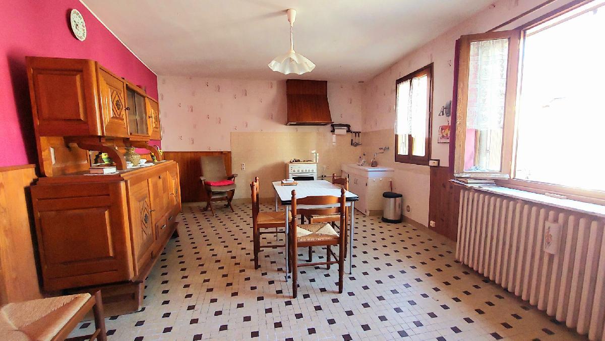 Maison à vendre, 58m², Michery