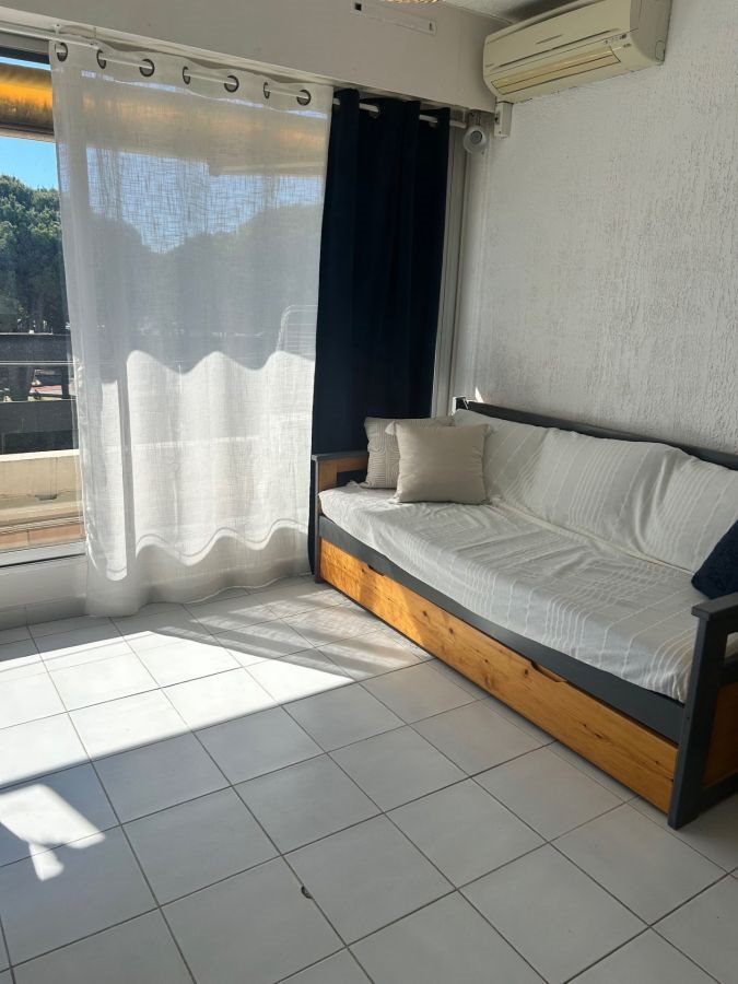 Appartement à vendre, 21m², Le Grau-du-Roi