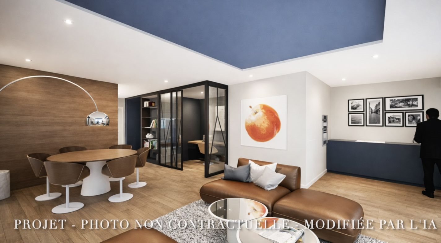 Appartement à vendre, 92m², Les Sables-d'Olonne