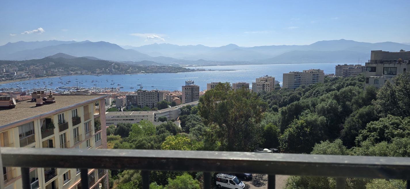 Appartement à vendre, 54m², Ajaccio
