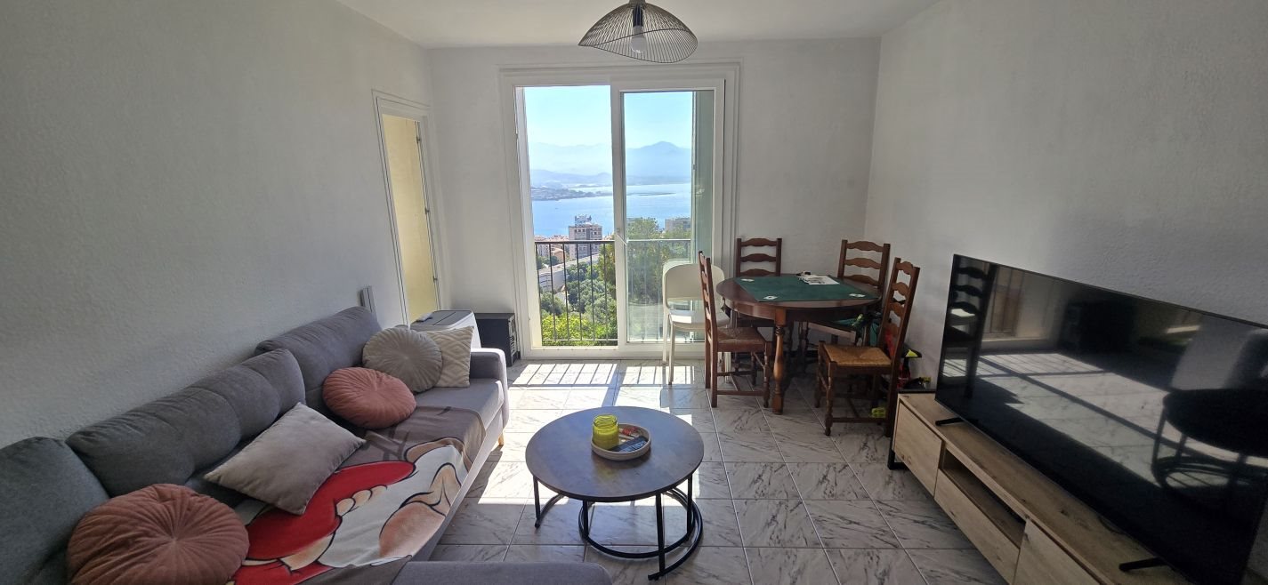 Appartement à vendre, 54m², Ajaccio