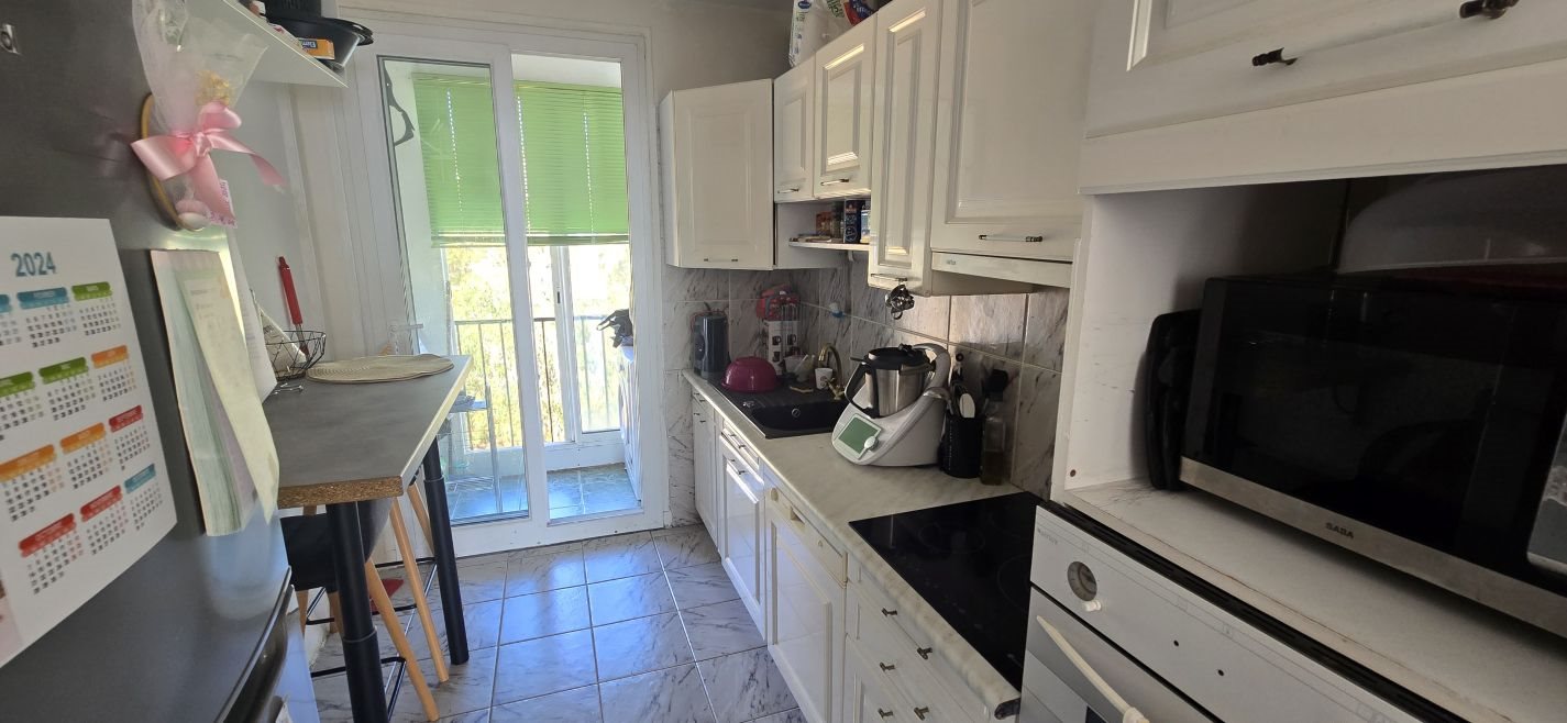 Appartement à vendre, 54m², Ajaccio
