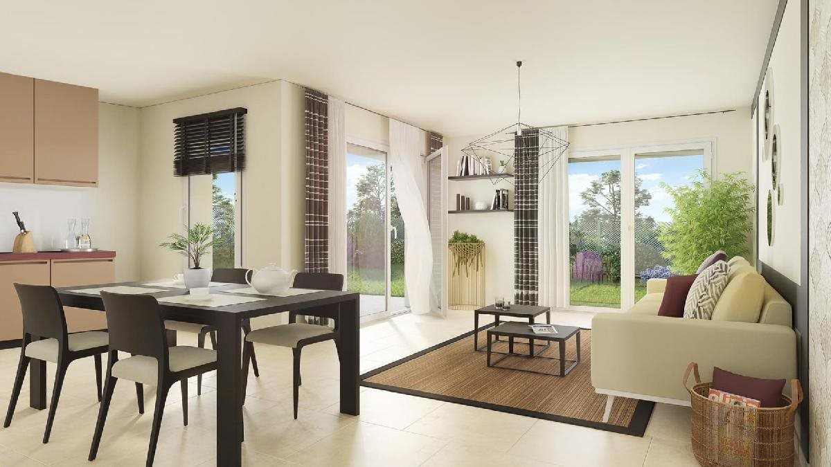 Appartement à vendre, 87m², Saint-Jean-de-Védas