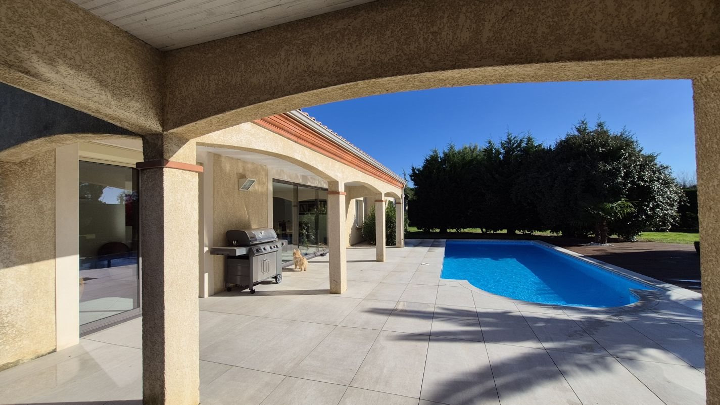 Maison à vendre, 130m², Montastruc-la-Conseillère