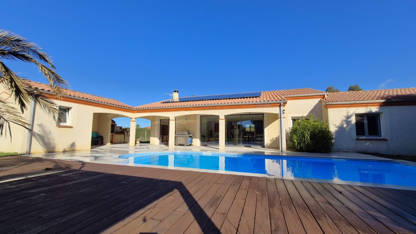 Maison à vendre, 130m², Montastruc-la-Conseillère