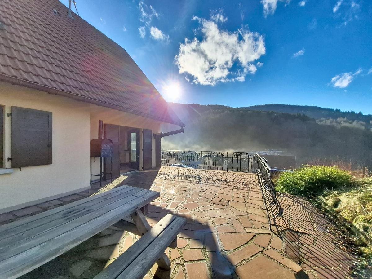 Maison à vendre, 104m², Natzwiller