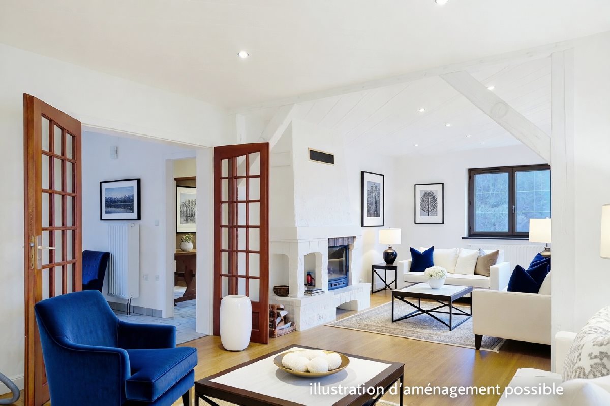 Maison à vendre, 104m², Natzwiller
