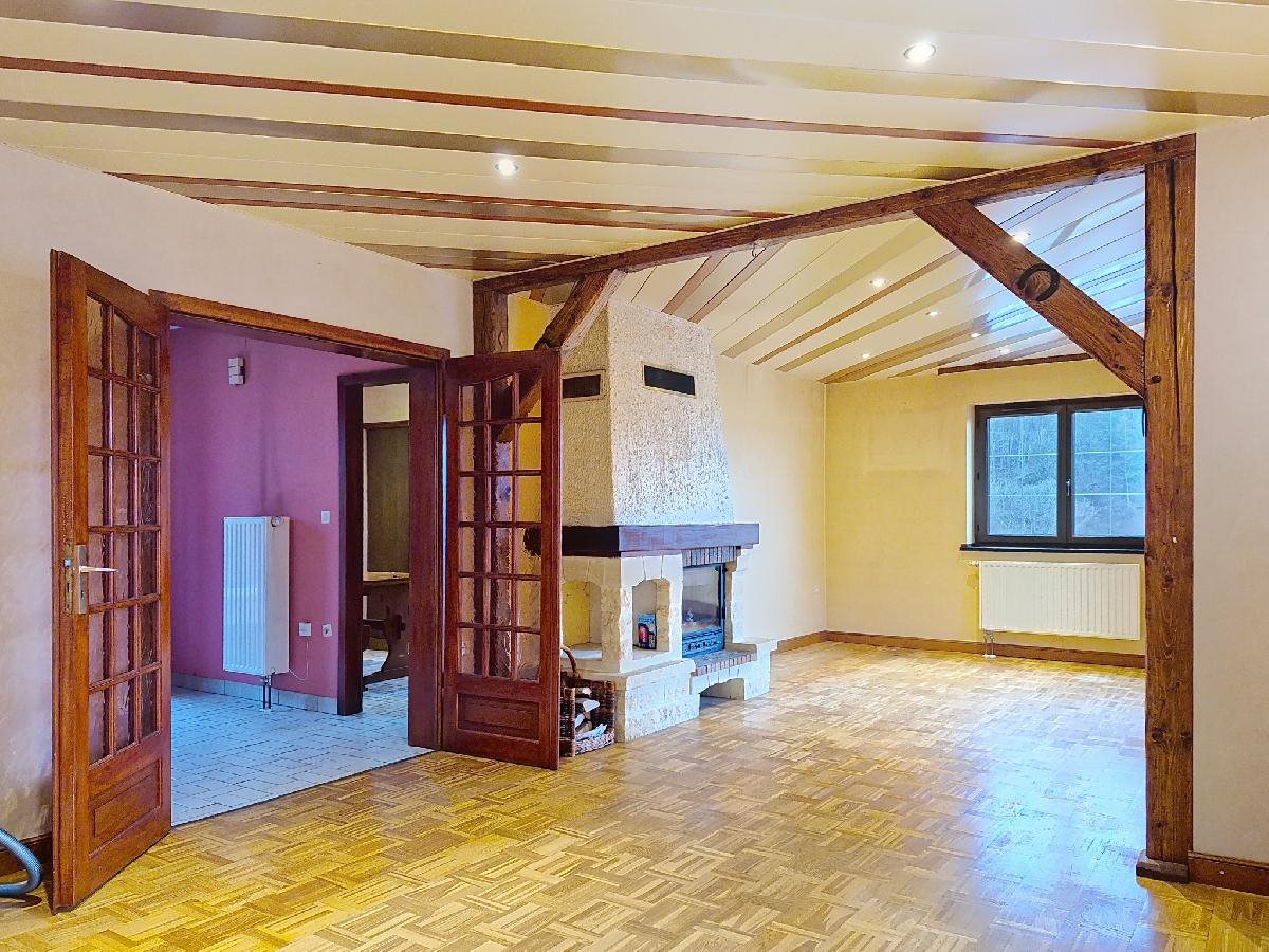 Maison à vendre, 104m², Natzwiller