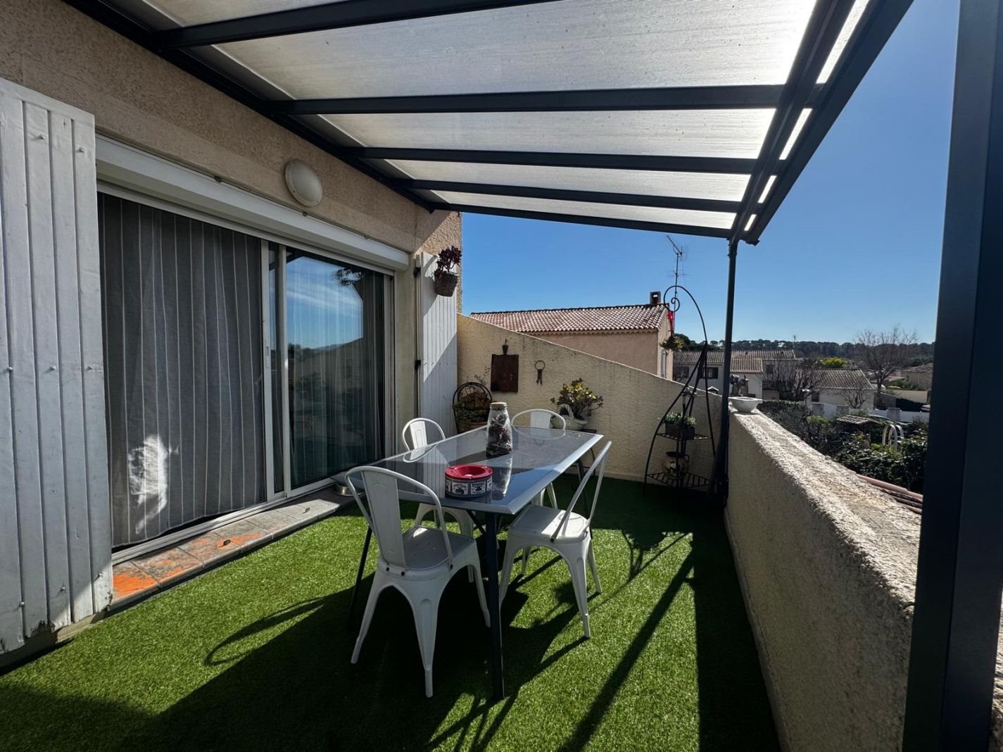 Appartement à vendre, 62m², Plan-de-Cuques