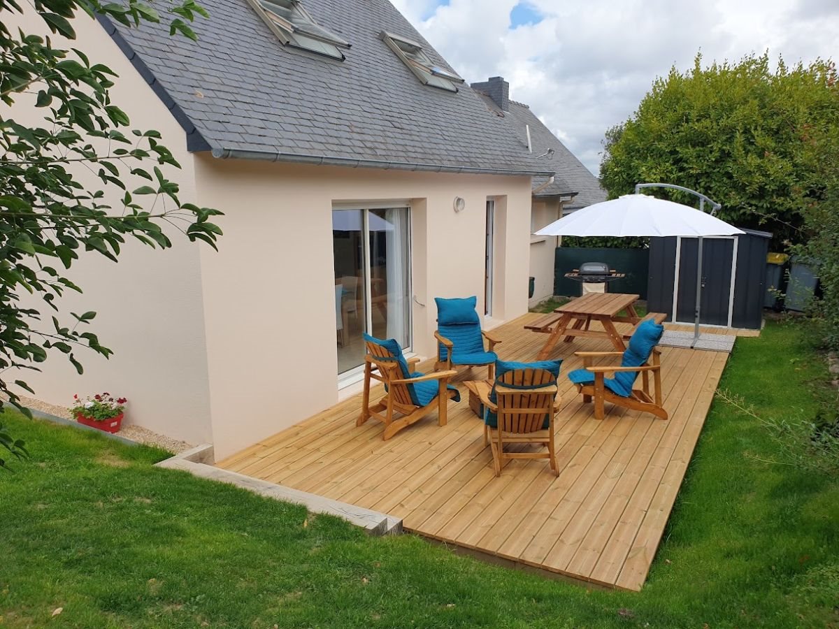Maison à vendre, 65m², Perros-Guirec