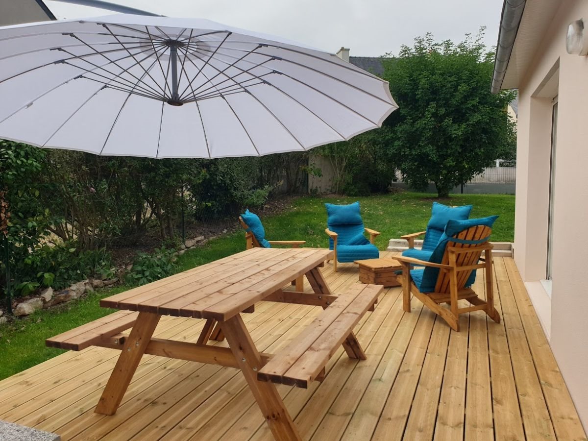 Maison à vendre, 65m², Perros-Guirec