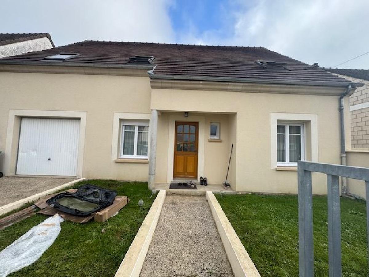 Maison à vendre, 131m², Billy-sur-Aisne