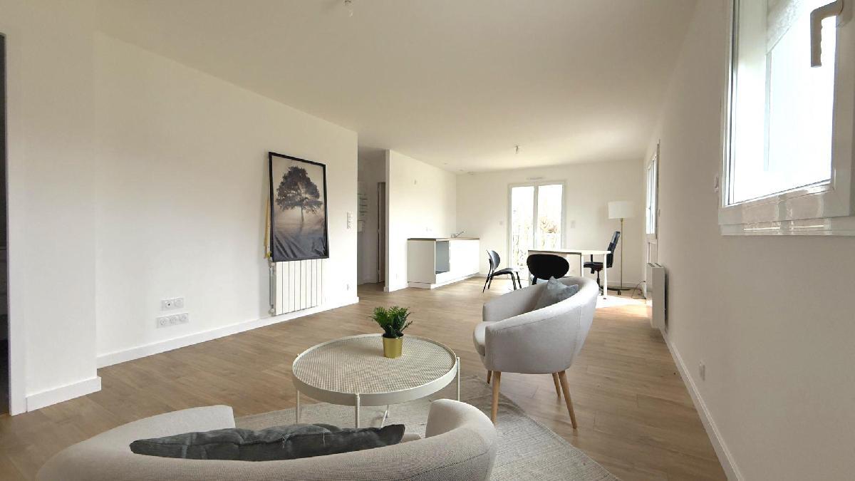 Appartement à vendre, 50m², Damgan