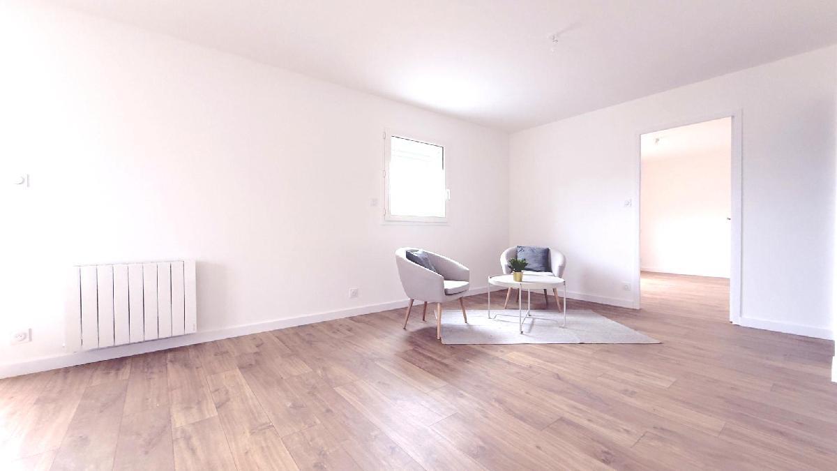 Appartement à vendre, 50m², Damgan