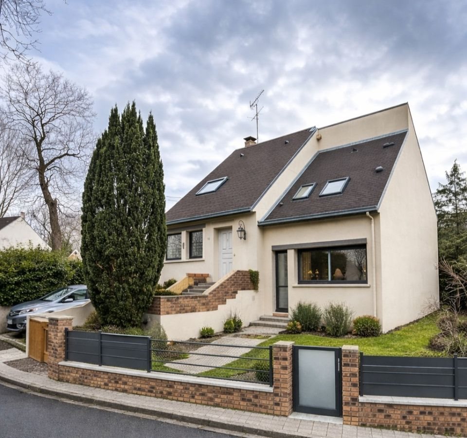 Maison à vendre, 166m², Draveil