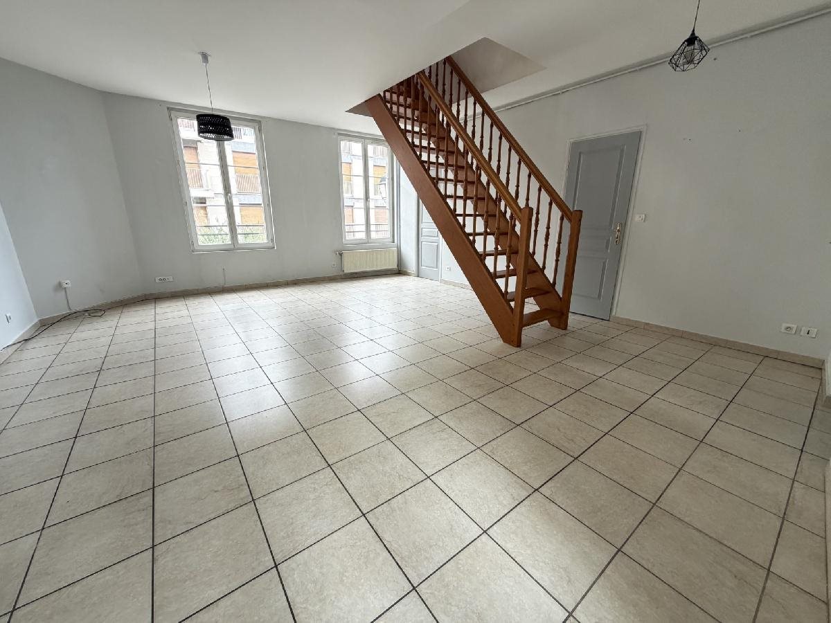 Appartement à vendre, 71m², Soissons
